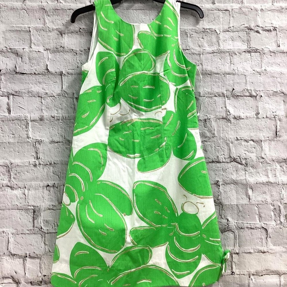 Lily Pulitzer Delia Stinger Shift Dress